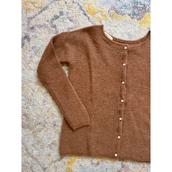 Sézane Gaspard Cardigan - Picture 6 of 8